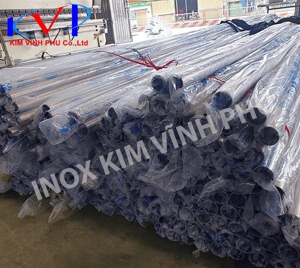 ong inox 304 phi 31.8