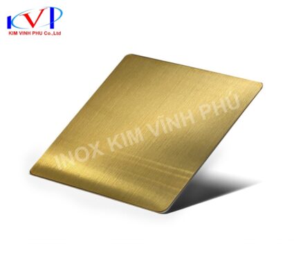 tam inox vang xuoc