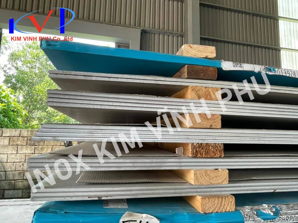 tấm inox