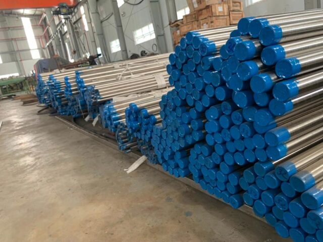 Inox 301 là gì? Tìm hiểu đặc điểm và ứng dụng của inox 301