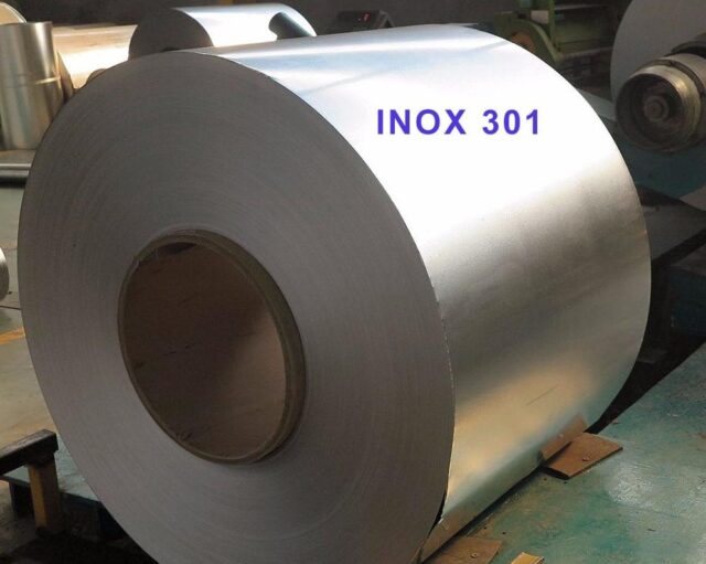 Inox 301 là gì? Tìm hiểu đặc điểm và ứng dụng của inox 301