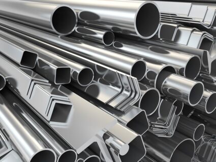 Thép Carbon là thép không hợp kim