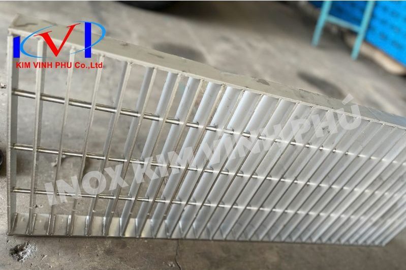 Nắp mương inox - Nắp mương thoát nước 1 Nắp mương inox