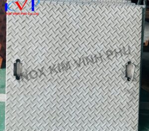 nắp hố ga inox