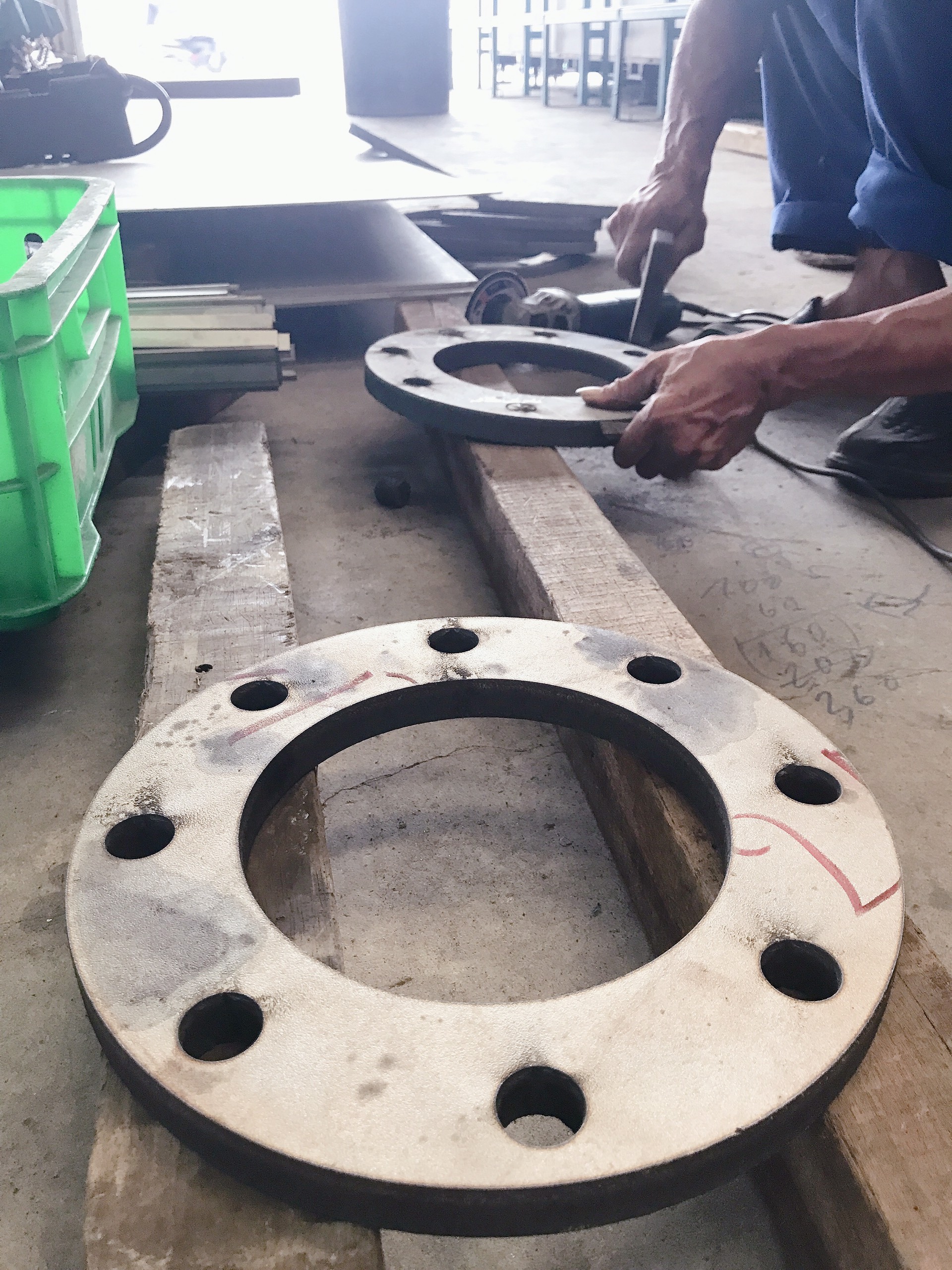 tieu chi danh gia chat luong mat bich