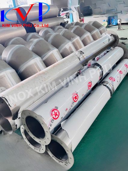 Inox có dẫn nhiệt không?