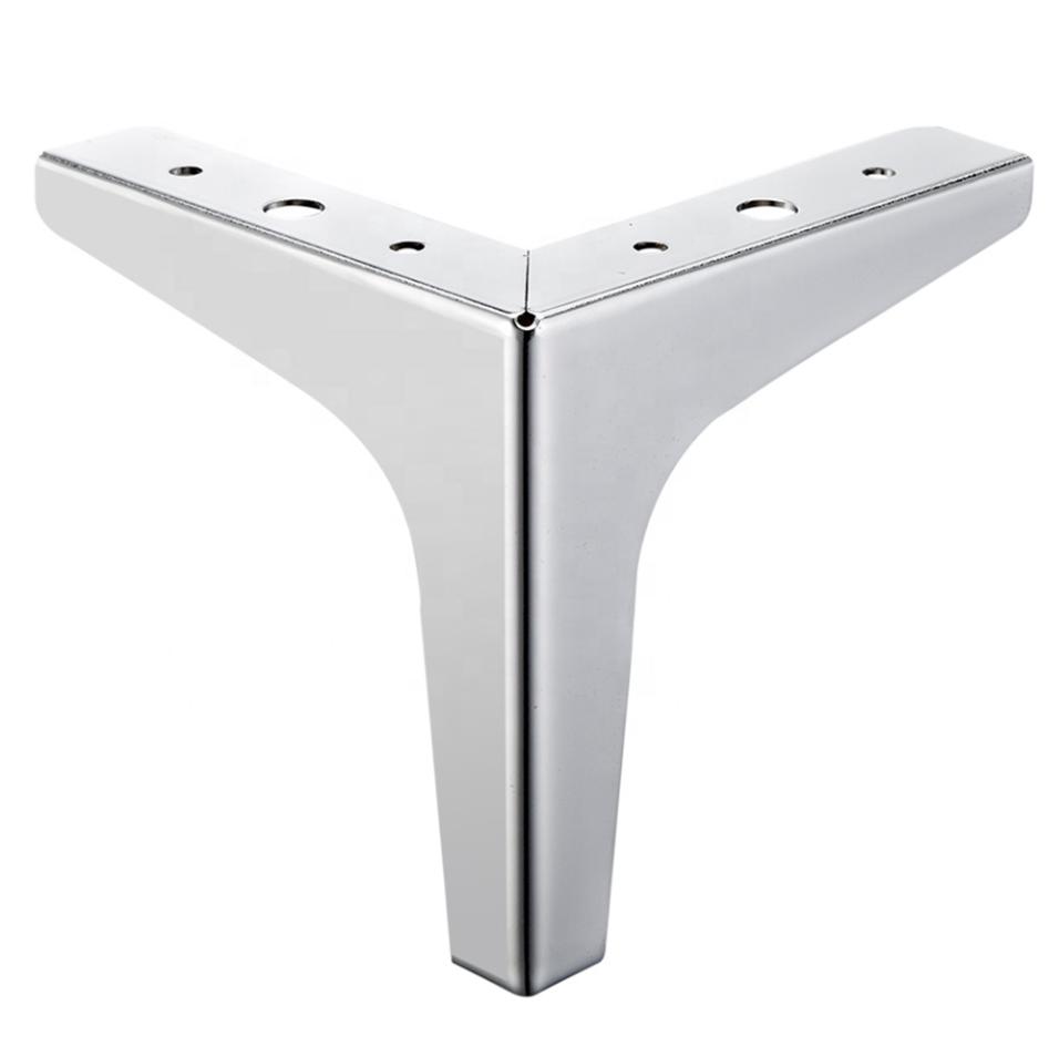 Chân đế sofa inox mạ titan