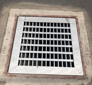 nắp hố ga là gì