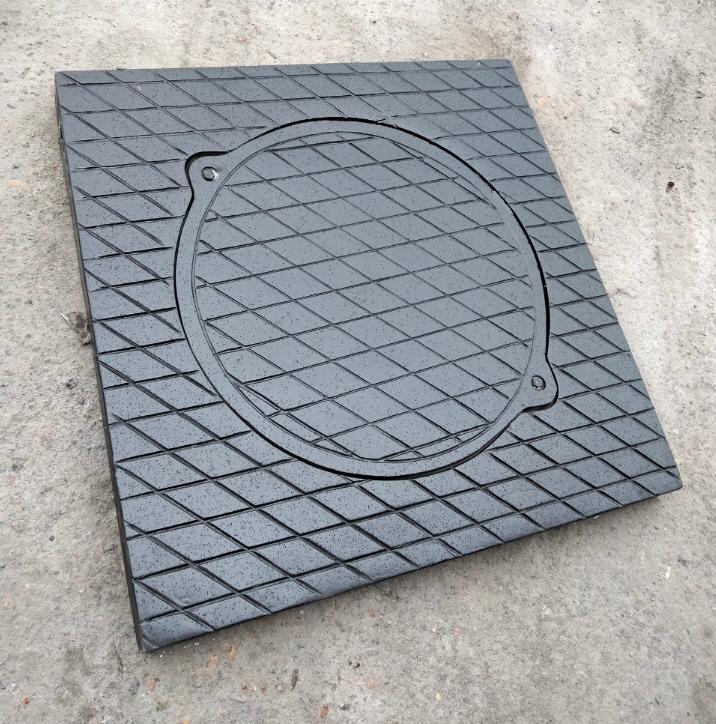 Nắp hố ga composite