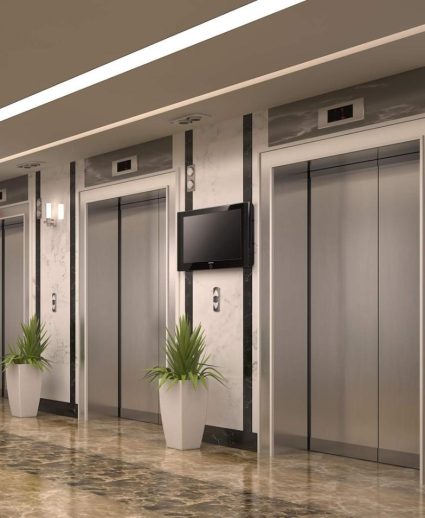 Inox trong ngành xây dựng