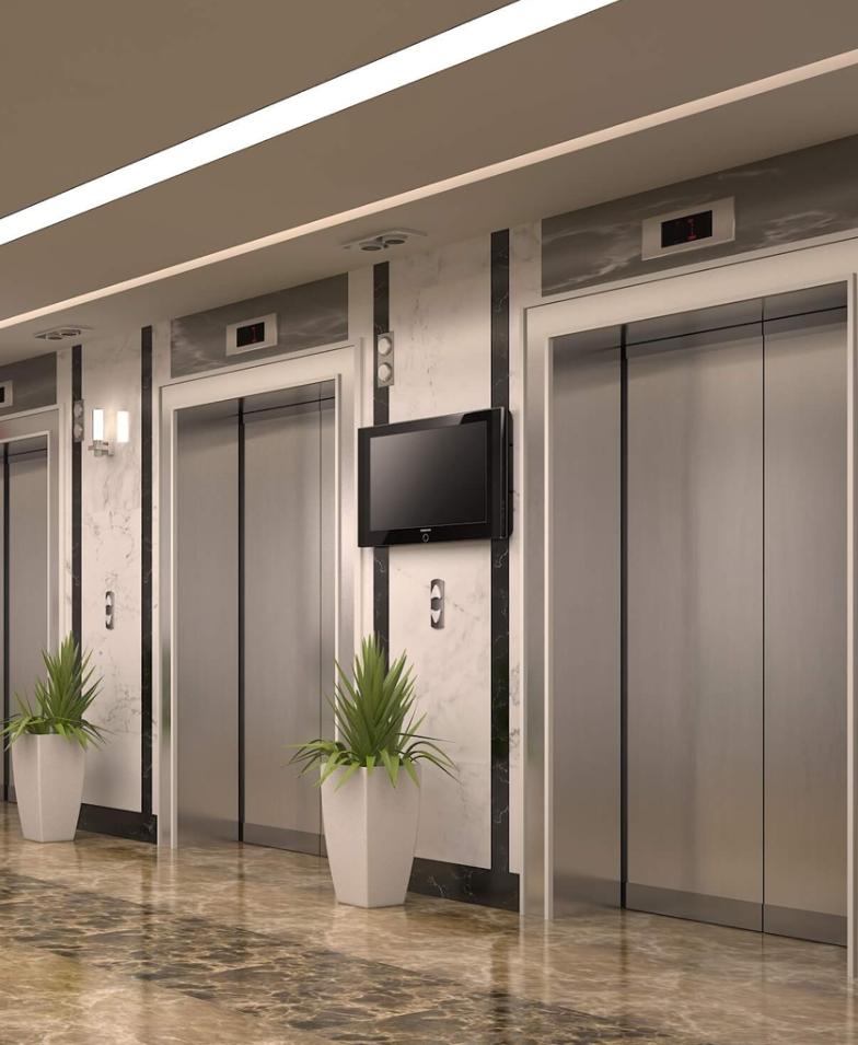 Inox trong ngành xây dựng