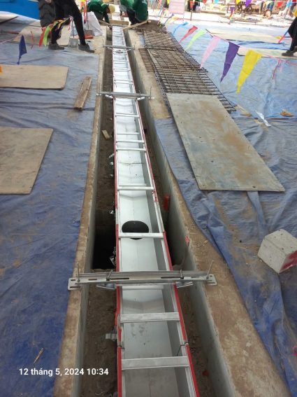 cong trinh muong inox 2mm