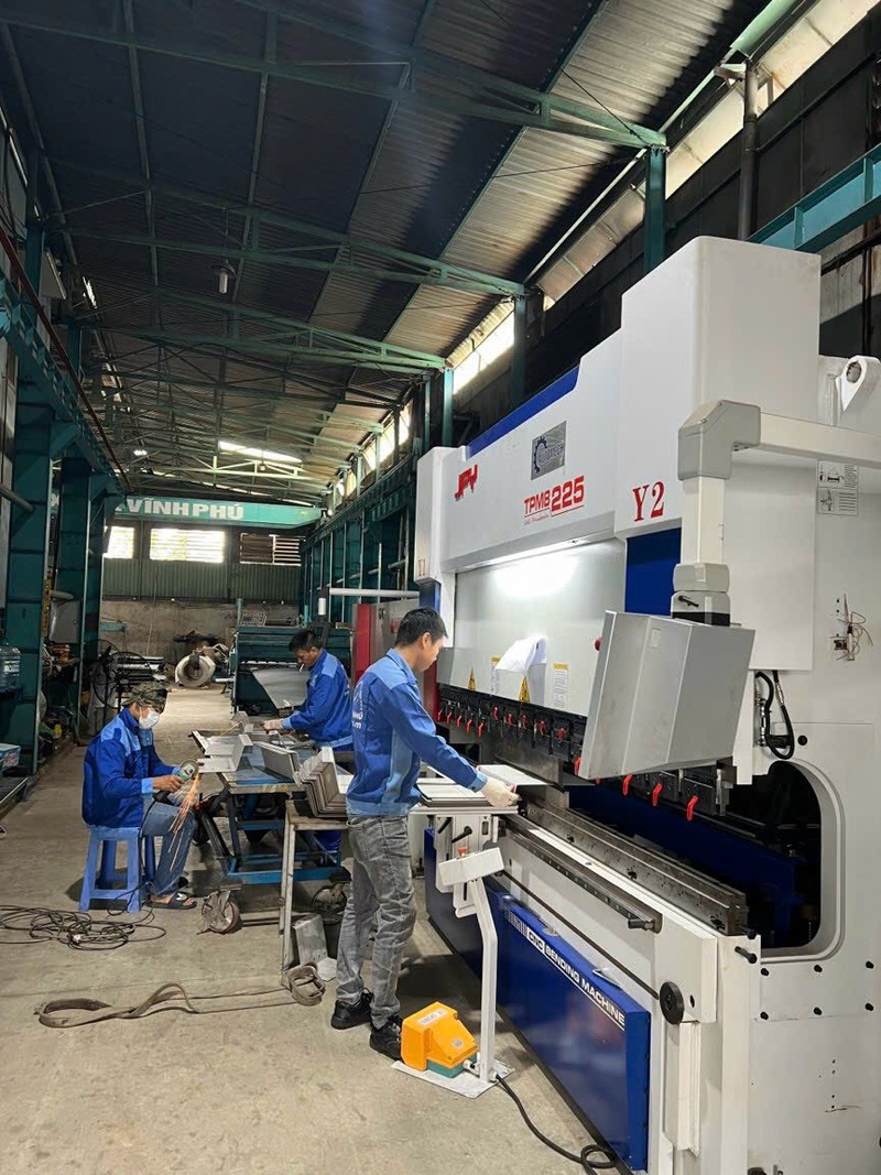 Tăng trưởng kinh tế ảnh hưởng quan trọng trong việc tạo ra nhu cầu về inox