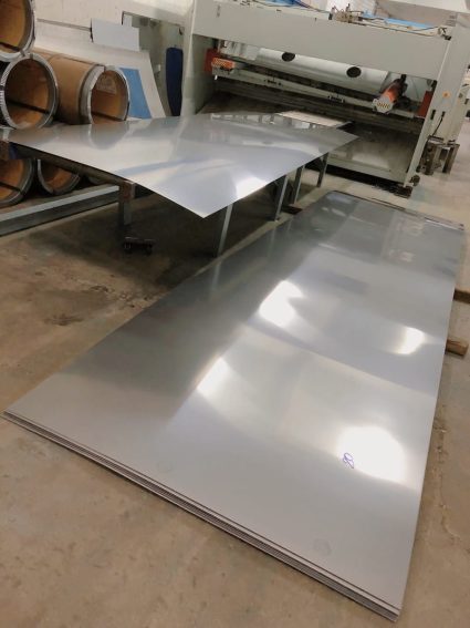 inox trong nước và nhập khẩu