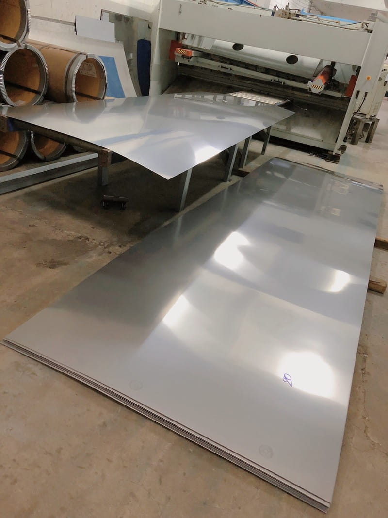 inox trong nước và nhập khẩu