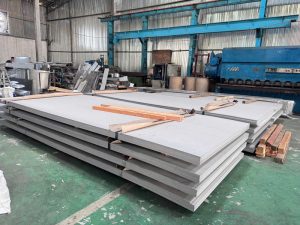 những sai lầm thường gặp khi mua tấm inox