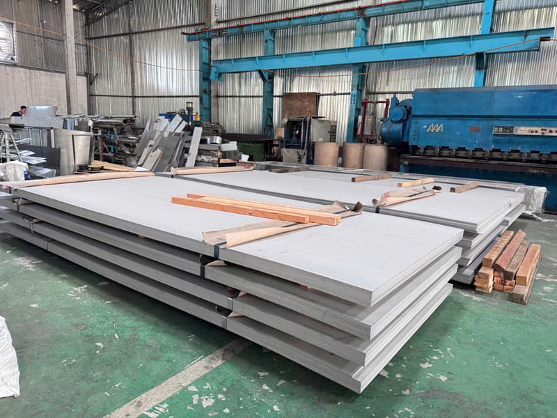 những sai lầm thường gặp khi mua tấm inox