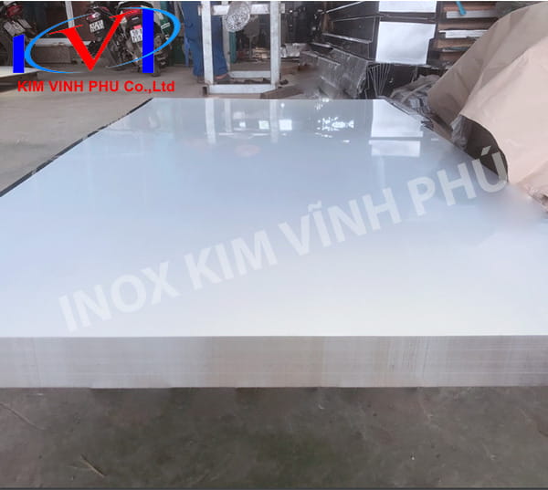 Inox 304 là loại inox tái chế phổ biến và có giá trị cao nhất hiện nay