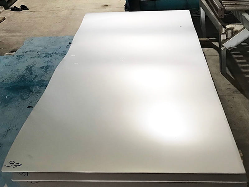 Tấm inox mỏng là gì? Phân loại, ứng dụng và cách lựa chọn 3 Tấm inox mỏng 316 là mác inox cao cấp