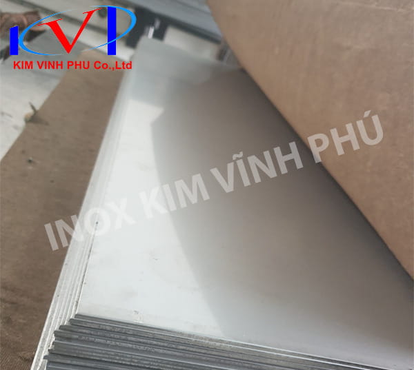 Inox 316 có thể tái chế và mang lại giá trị cao