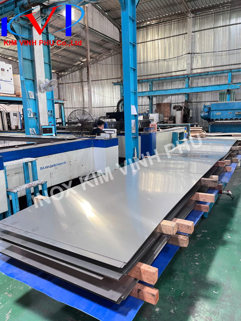 Mua inox chất lượng, cao cấp tại Inox Kim Vĩnh Phú