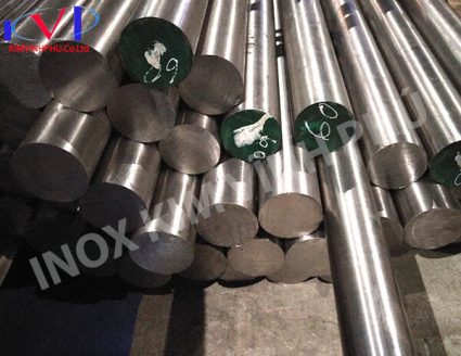 cây inox tròn đặc
