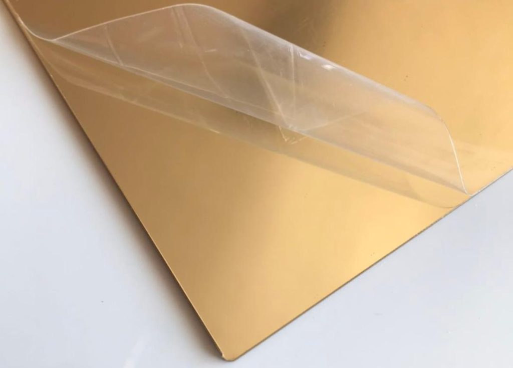 Inox có bị bay màu hay không