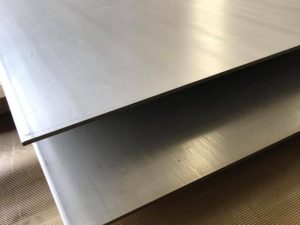 inox bị cong vênh