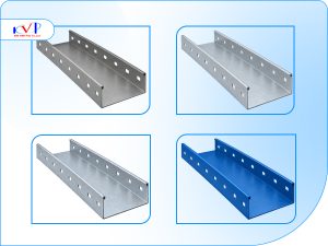 So sánh máng cáp inox, mạ kẽm, ZAM, sơn tĩnh điện