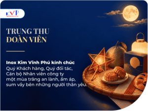 Chúc mừng Trung Thu 2026 của Inox Kim Vĩnh Phú